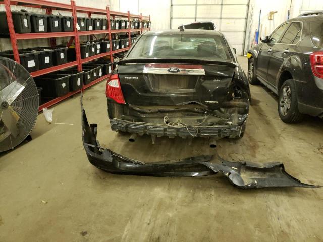 Photo 9 from auction – 2011 FORD FUSION SEL with VIN 3FAHP0JG6BR302234
