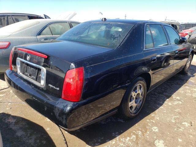 Photo 4 from auction – 2004 CADILLAC DEVILLE with VIN 1G6KD54Y94U176489