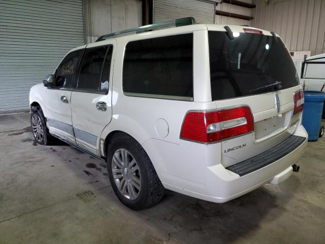 Photo 3 from auction – 2007 LINCOLN NAVIGATOR with VIN 5LMFU275X7LJ03150