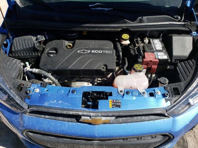 Photo 7 from auction – 2017 CHEVROLET SPARK LS with VIN KL8CB6SAXHC799644