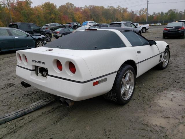 Photo 4 from auction – 1986 CHEVROLET CORVETTE with VIN 1G1YY0789G5119677