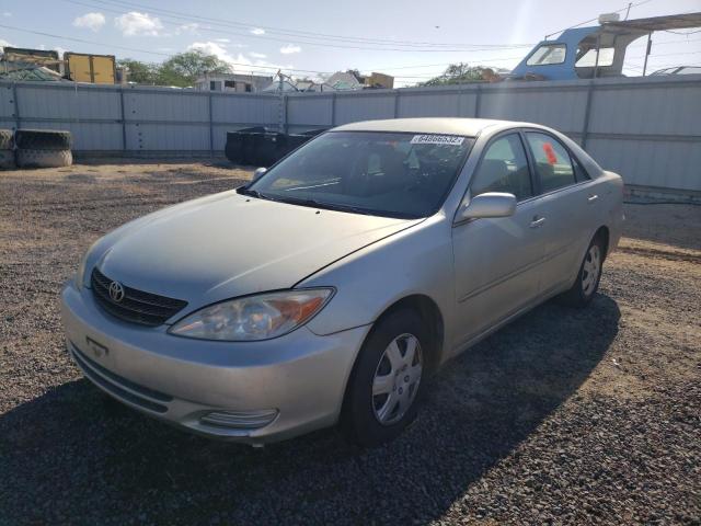 Photo 2 from auction – 2003 TOYOTA CAMRY LE with VIN JTDBE32K630176680