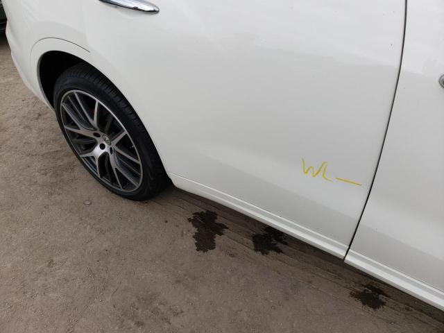 Photo 9 from auction – 2022 MASERATI LEVANTE MO with VIN ZN661YUM2NX402358