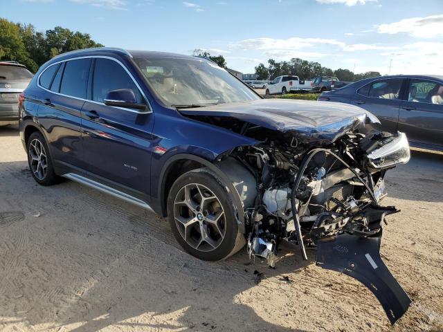BMW X1 XDRIVE2 2017 with VIN WBXHT3C35H5F78925 - Photo from auction
