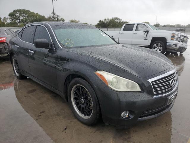 Photo 1 from auction – 2011 INFINITI M37 with VIN JN1BY1AP0BM321103
