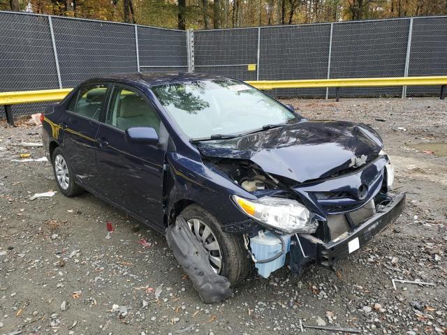 TOYOTA COROLLA 2012 with VIN 2T1BU4EE9CC770331 - Photo from auction