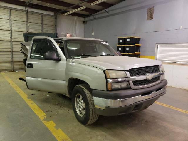 CHEVROLET SILVERADO 2004 with VIN 2GCEK19T541190035 - Photo from auction