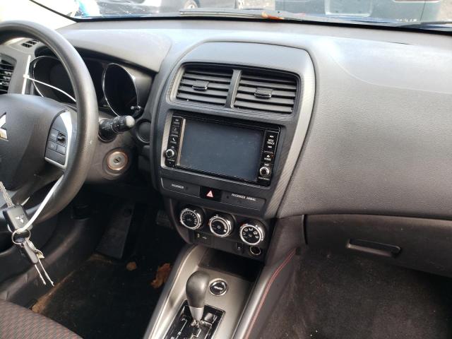 Photo 9 from auction – 2018 MITSUBISHI OUTLANDER with VIN JA4AR3AU4JU023752