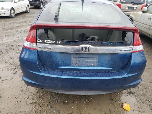 Photo 9 from auction – 2014 HONDA INSIGHT with VIN JHMZE2H37ES003197