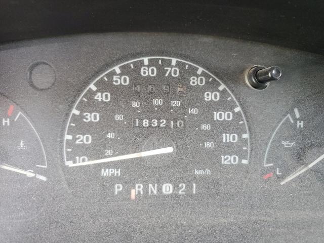 Photo 8 from auction – 1999 FORD RANGER SUP with VIN 1FTYR14V7XPB29861