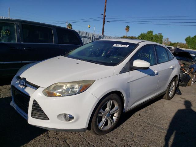 Photo 2 from auction – 2012 FORD FOCUS SE with VIN 1FAHP3F26CL295218
