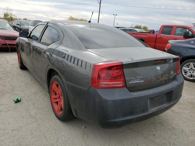 Photo 3 from auction – 2008 DODGE CHARGER with VIN 2B3LA43R88H183460