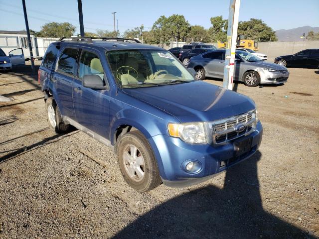 FORD ESCAPE XLT 2009 with VIN 1FMCU03739KA79347 - Photo from auction