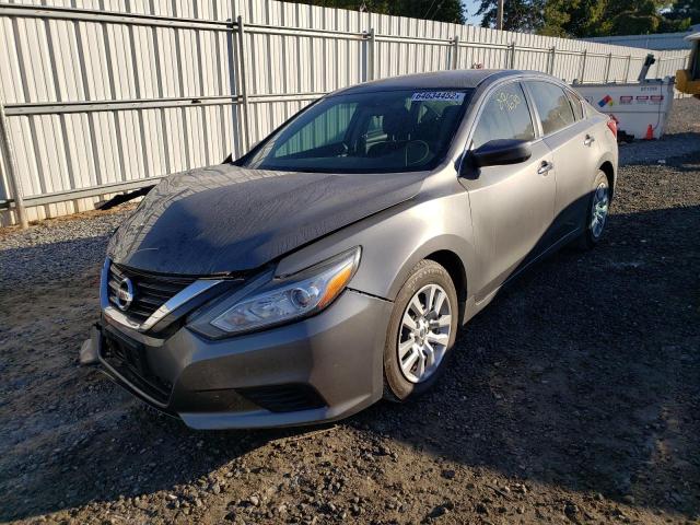 Photo 2 from auction – 2017 NISSAN ALTIMA 4D with VIN 1N4AL3AP4HC293295