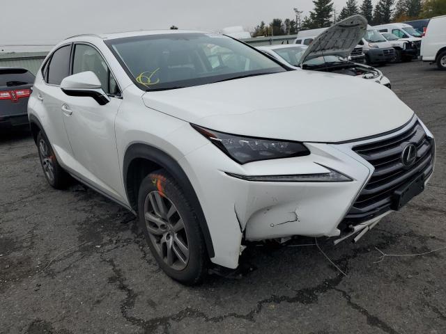 Photo 1 from auction – 2015 LEXUS NX 200T with VIN JTJBARBZXF2007389