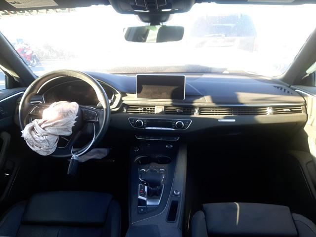 Photo 9 from auction – 2019 AUDI A4 PREMIUM with VIN WAUENAF44KA008569