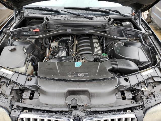 Photo 7 from auction – 2007 BMW X3 3.0SI with VIN WBXPC93477WF15552