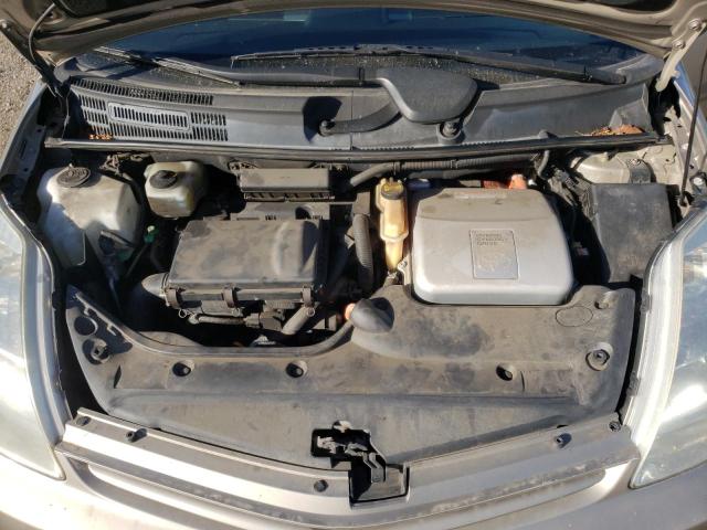 Photo 7 from auction – 2004 TOYOTA PRIUS with VIN JTDKB22U040009026