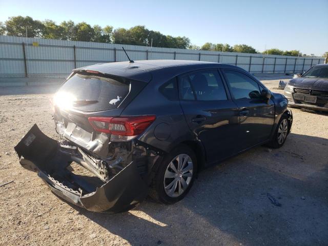 Photo 4 from auction – 2020 SUBARU IMPREZA with VIN 4S3GTAB63L3701308