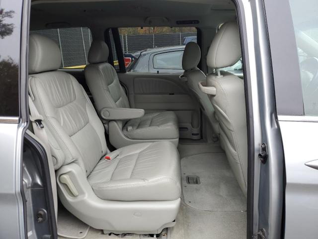 Photo 6 from auction – 2010 HONDA ODYSSEY EX with VIN 5FNRL3H65AB044961