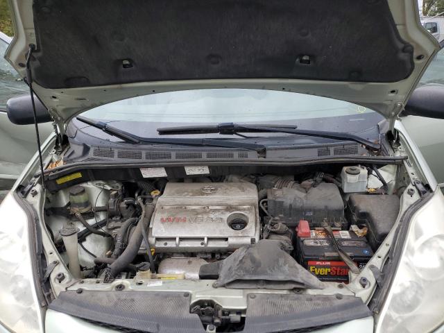 Photo 7 from auction – 2006 TOYOTA SIENNA with VIN 5TDZA23C46S552340