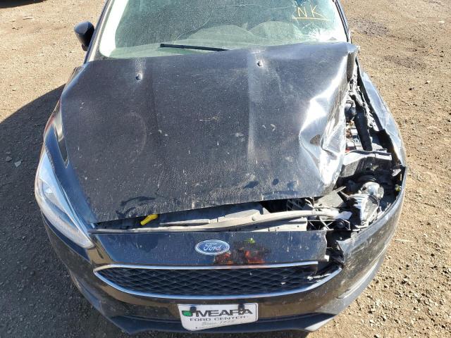 Photo 11 from auction – 2018 FORD FOCUS SE with VIN 1FADP3F25JL262092