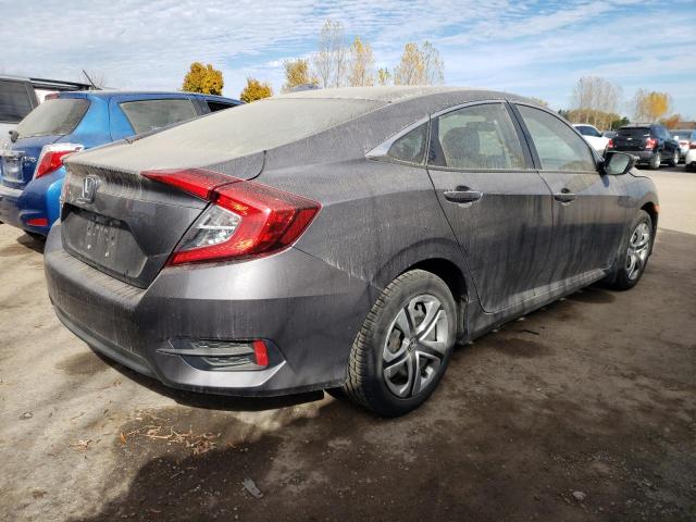 Photo 4 from auction – 2017 HONDA CIVIC LX with VIN 2HGFC2F52HH036734