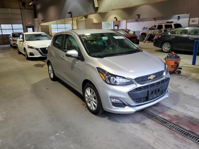 CHEVROLET SPARK 1LT 2021 with VIN KL8CD6SA9MC748771 - Photo from auction