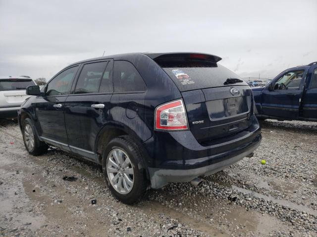 Photo 3 from auction – 2010 FORD EDGE SE with VIN 2FMDK3GCXABB23829