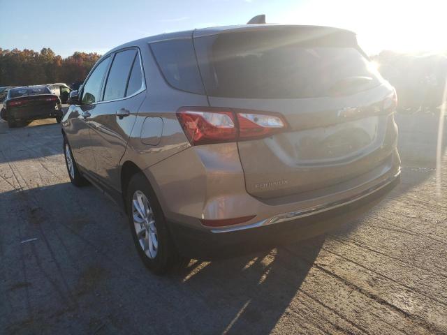Photo 3 from auction – 2018 CHEVROLET EQUINOX LT with VIN 2GNAXJEV3J6285089