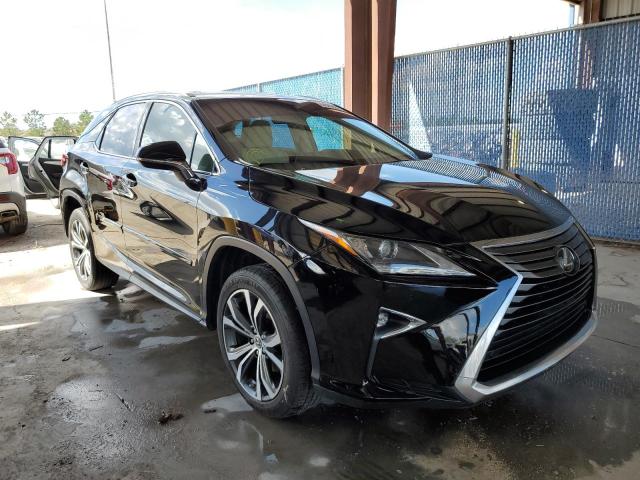 LEXUS RX 350 BAS 2019 with VIN 2T2ZZMCA7KC118222 - Photo from auction