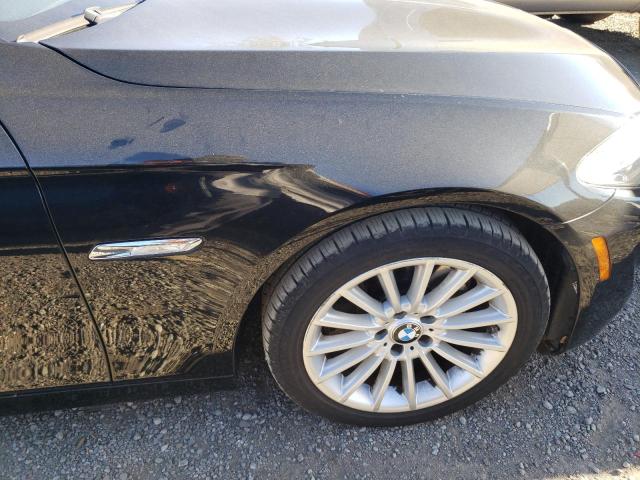 Photo 9 from auction – 2011 BMW 535 I with VIN WBAFR7C56BC266234