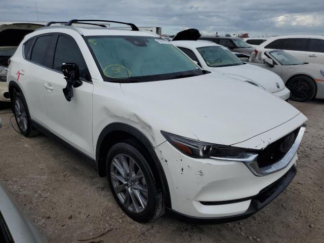 MAZDA CX-5 GRAND 2021 with VIN JM3KFADM2M0304258 - Photo from auction