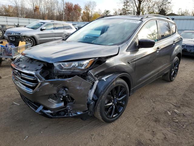 Photo 2 from auction – 2017 FORD ESCAPE SE with VIN 1FMCU0GD7HUD75071