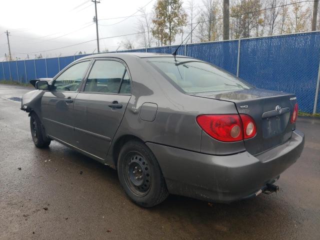 Photo 3 from auction – 2007 TOYOTA COROLLA CE with VIN 2T1BR32E17C852057