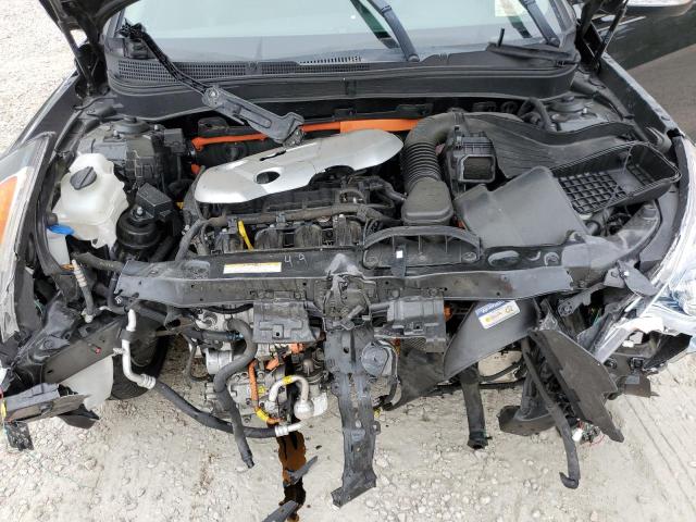 Photo 7 from auction – 2013 HYUNDAI SONATA HYB with VIN KMHEC4A40DA096620