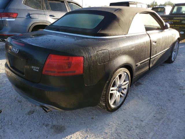 Photo 4 from auction – 2009 AUDI A4 2.0T CA with VIN WAUDF48H29K008665