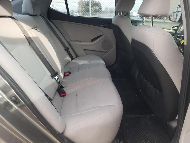 Photo 6 from auction – 2013 KIA OPTIMA LX with VIN 5XXGM4A78DG213479