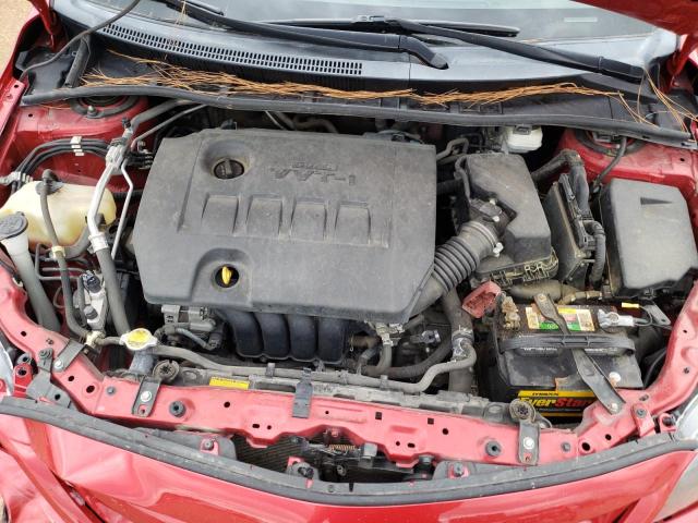 Photo 7 from auction – 2012 TOYOTA COROLLA BA with VIN 5YFBU4EE9CP044873