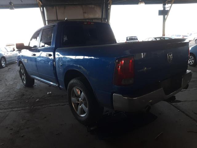Photo 3 from auction – 2015 RAM 1500 SLT with VIN 1C6RR6LT8FS566353