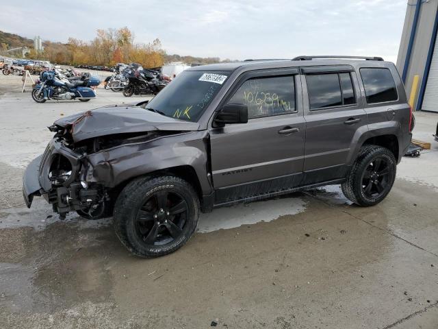 JEEP PATRIOT SP 2015 with VIN 1C4NJPBA4FD386697 - Photo from auction