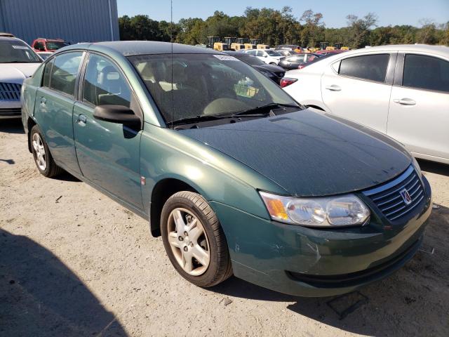 SATURN ION LEVEL 2007 with VIN 1G8AJ55F67Z168771 - Photo from auction