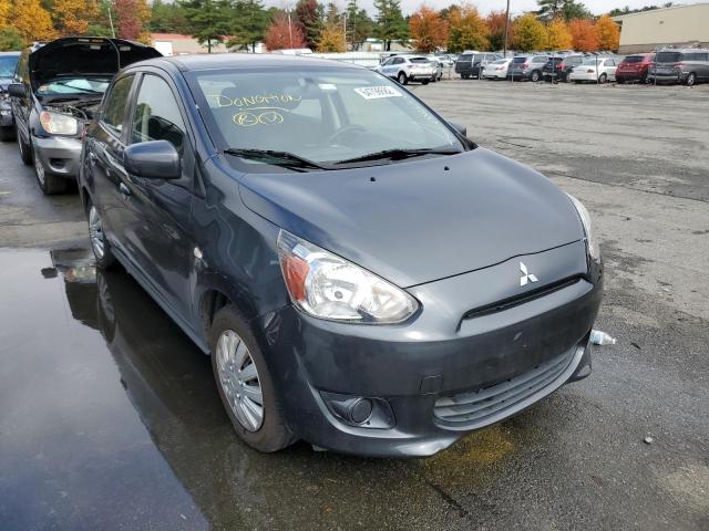 Photo 1 from auction – 2015 MITSUBISHI MIRAGE DE with VIN ML32A3HJ7FH009134