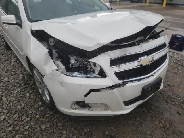 Photo 9 from auction – 2013 CHEVROLET MALIBU 2LT with VIN 1G11E5SA3DF233763