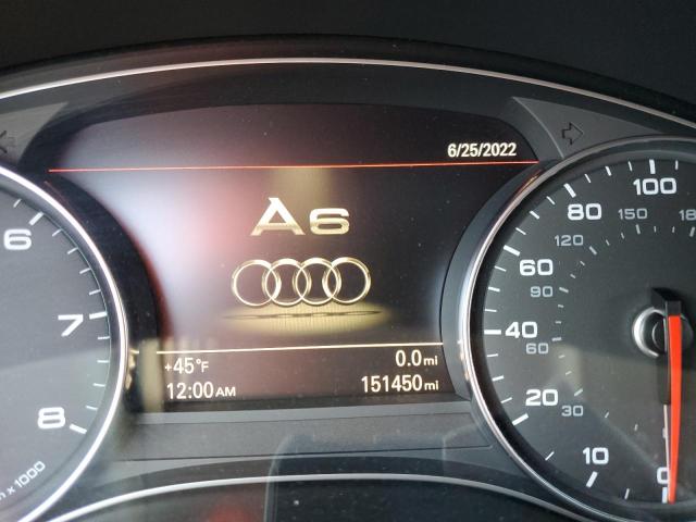 Photo 8 from auction – 2012 AUDI A6 PREMIUM with VIN WAUDFAFCXCN173651