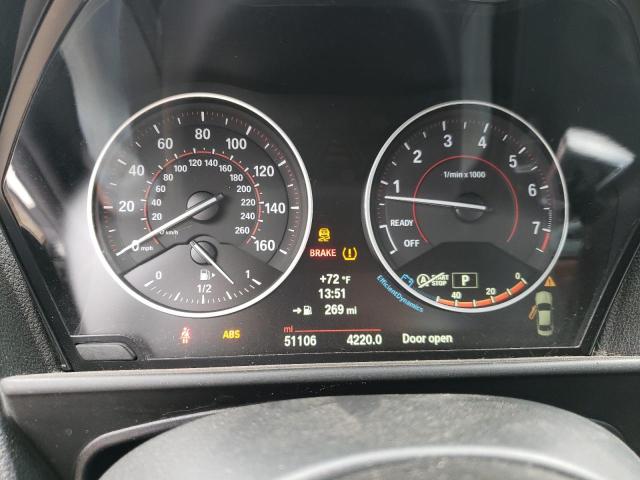Photo 8 from auction – 2015 BMW M235XI with VIN WBA1J9C56FV371301
