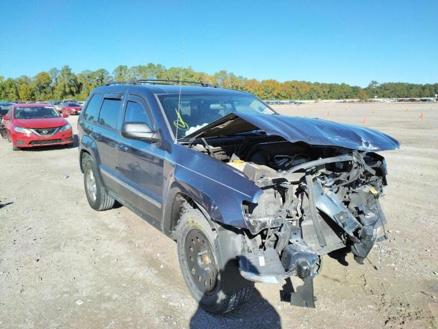 JEEP GRAND CHER 2010 with VIN 1J4PR4GK6AC143516 - Photo from auction