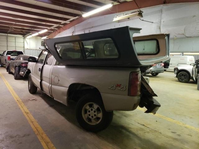 Photo 3 from auction – 2004 CHEVROLET SILVERADO with VIN 2GCEK19T541190035