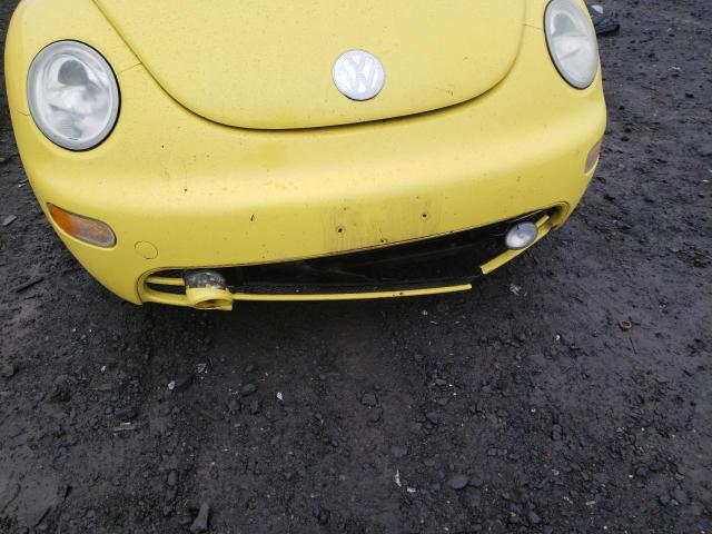 Photo 9 from auction – 2002 VOLKSWAGEN NEW BEETLE with VIN 3VWCB21C22M437653