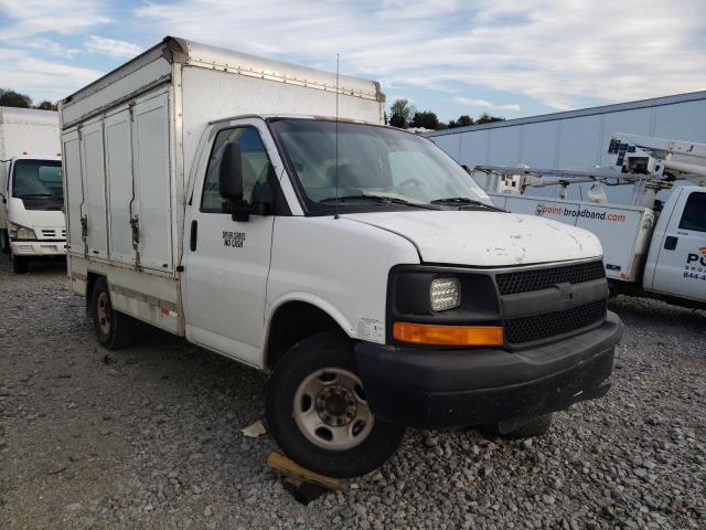GMC SAVANA CUT 2008 with VIN 1GDGG31C381909954 - Photo from auction